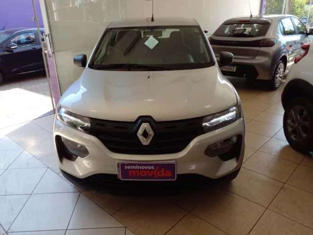 RENAULT KWID 1.0 ZEN 12V 4P