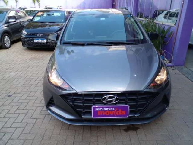 HYUNDAI HB20 1.0 SENSE 12V 4P