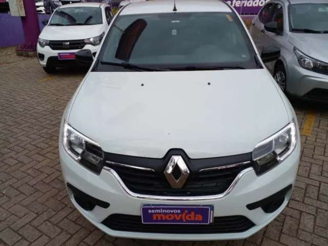 RENAULT LOGAN 1.0 ZEN 12V 4P