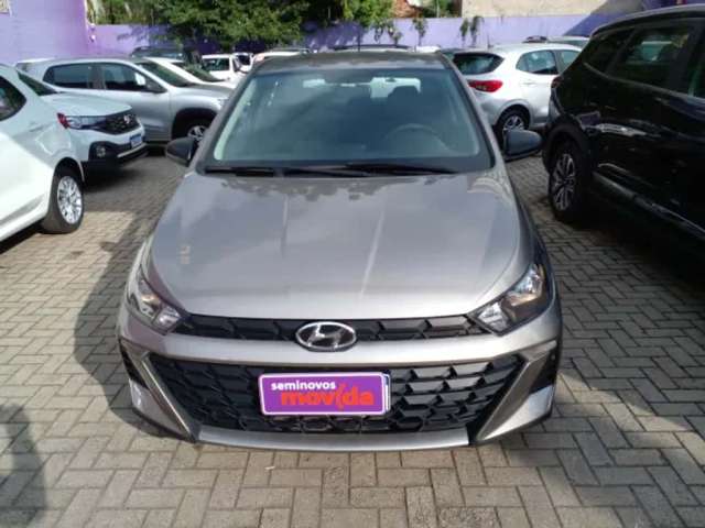 HYUNDAI HB20 1.0 SENSE 12V 4P