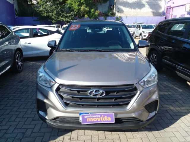 HYUNDAI CRETA 1.6 ACTION 16V 4P