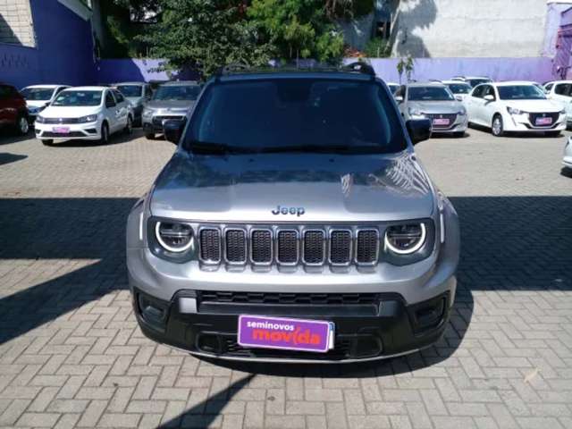 JEEP RENEGADE 1.3 LONGITUDE T270 TURBO 4X2 4P