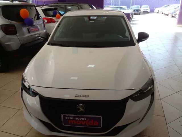 PEUGEOT 208 1.0 LIKE 6V 4P