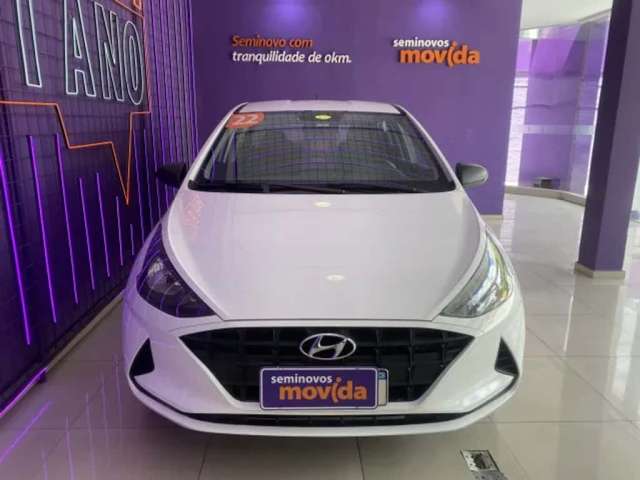 HYUNDAI HB20 1.0 SENSE 12V 4P