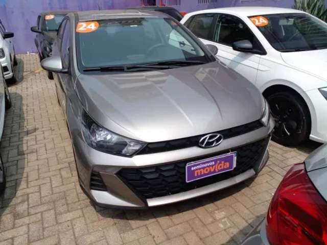 HYUNDAI HB20 1.0 SENSE PLUS 12V 4P