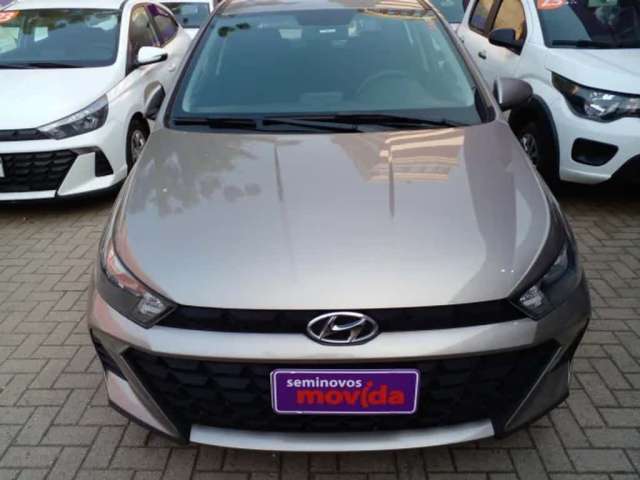 HYUNDAI HB20 1.0 SENSE PLUS 12V 4P