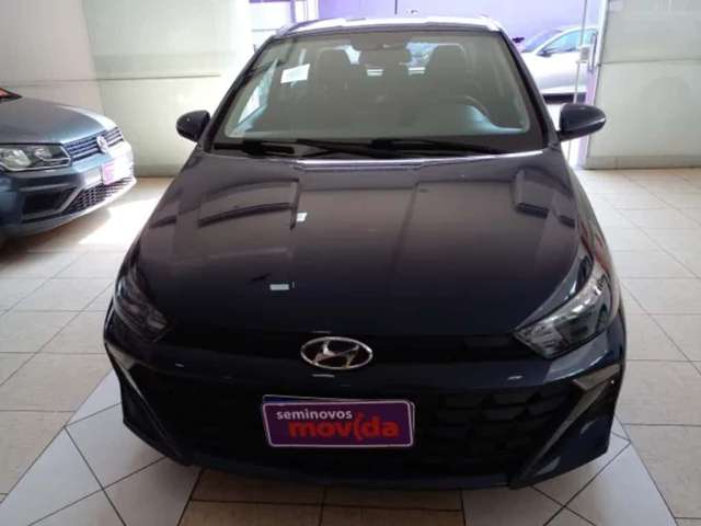 HYUNDAI HB20 1.0 LIMITED 12V 4P