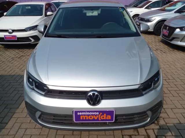 VOLKSWAGEN POLO 1.0 TSI COMFORTLINE 12V 4P