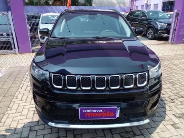 JEEP COMPASS 1.3 LONGITUDE T270 4X2 TURBO 4P