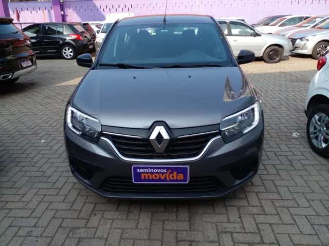 RENAULT LOGAN 1.0 ZEN 12V 4P