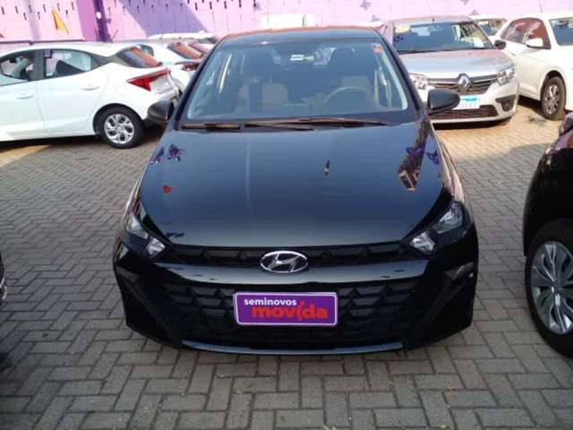 HYUNDAI HB20 1.0 SENSE 12V 4P