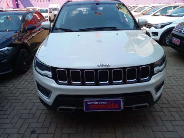 JEEP COMPASS 2.0 LIMITED TD 350 4X4 4P