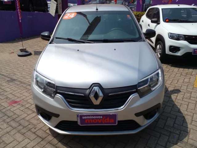 RENAULT LOGAN 1.0 ZEN 12V 4P