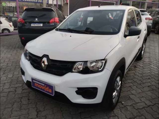 RENAULT KWID 1.0 ZEN 12V 4P