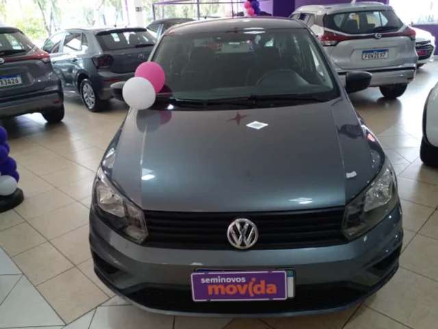 VOLKSWAGEN GOL 1.0 CITY TOTAL FLEX 12V 2P