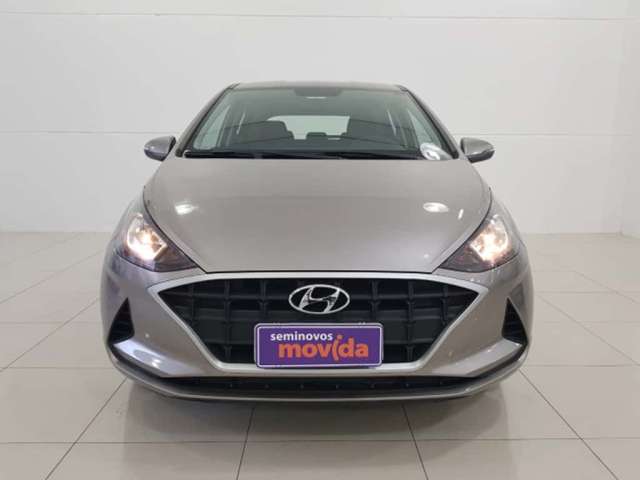 HYUNDAI HB20 1.0 VISION 12V 4P