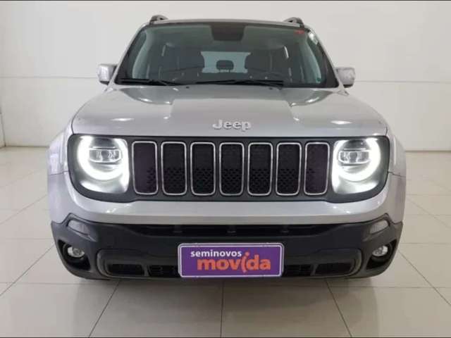 JEEP RENEGADE 1.3 LONGITUDE T270 TURBO 4X2 4P