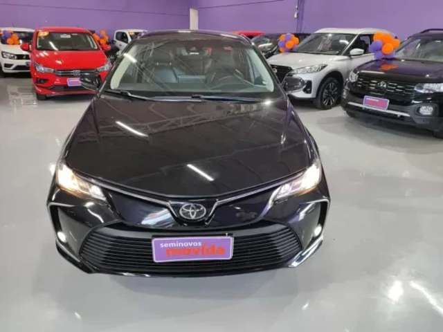 TOYOTA COROLLA 2.0 XEI 16V 4P