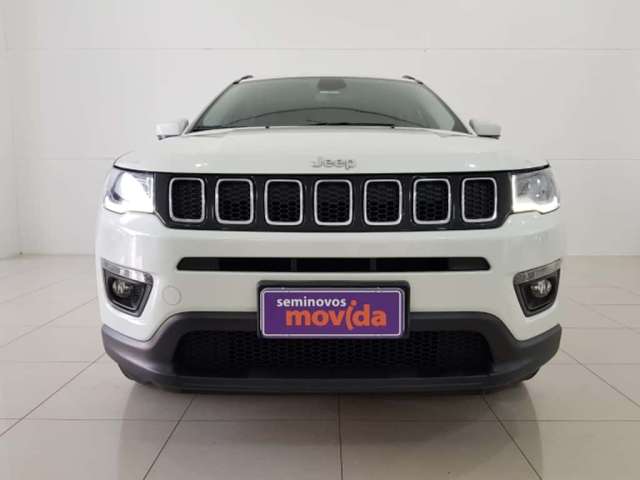 JEEP COMPASS 1.3 LONGITUDE T270 4X2 TURBO 4P