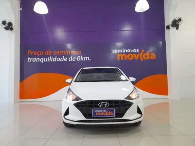 HYUNDAI HB20 1.0 EVOLUTION BLUELINK 12V 4P