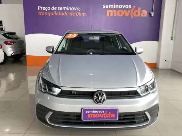 VOLKSWAGEN POLO 1.0 TSI COMFORTLINE 12V 4P