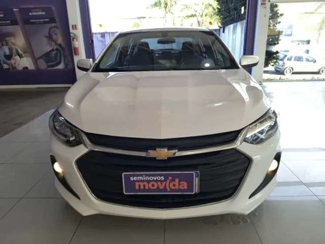 CHEVROLET ONIX 1.0 SEDAN PLUS LTZ TURBO 12V 4P