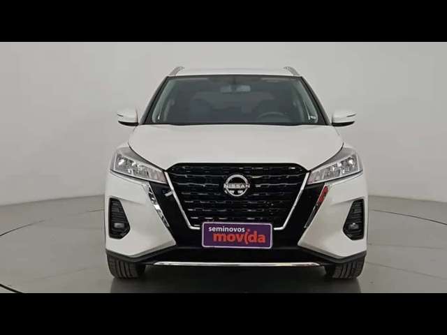 NISSAN KICKS 1.6 ADVANCE 16V 4P