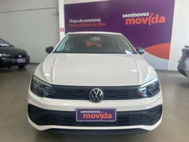 VOLKSWAGEN POLO 1.0 TRACK 12V 4P