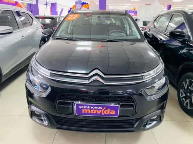 CITROËN C4 CACTUS 1.6 FEEL 16V