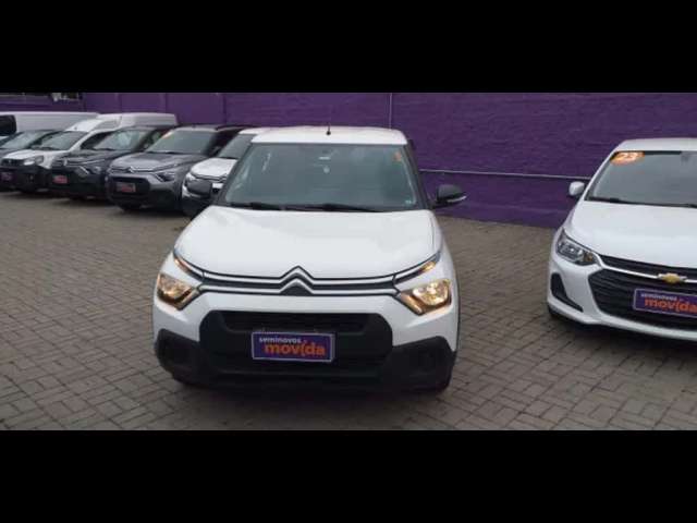 CITROËN C3 1.0 LIVE PACK 6V 4P