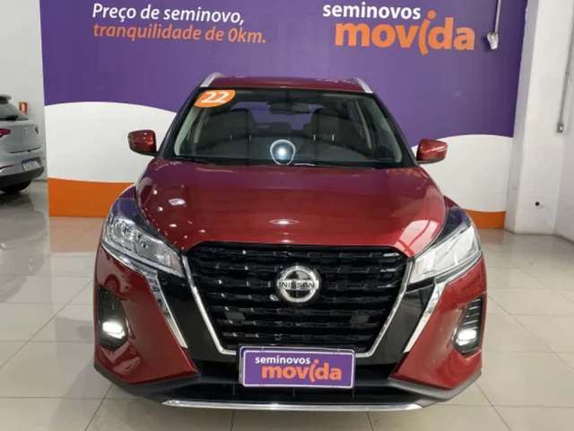 NISSAN KICKS 1.6 ADVANCE 16V 4P