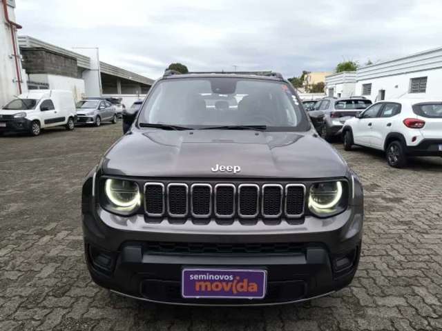 JEEP RENEGADE 1.3 LONGITUDE T270 TURBO 4X2 4P