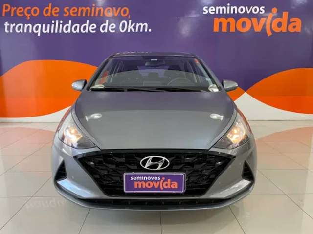 HYUNDAI HB20 1.0 PLATINUM TURBO 12V 4P