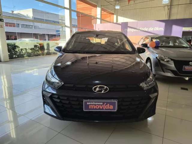 HYUNDAI HB20 1.0 LIMITED 12V 4P