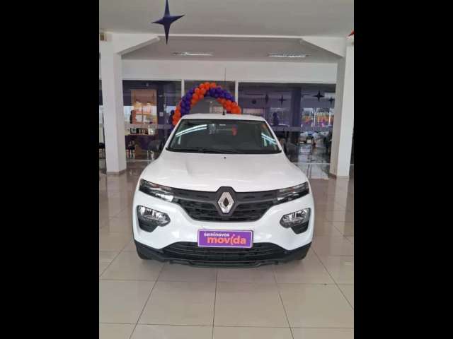 RENAULT KWID 1.0 INTENSE 12V 4P