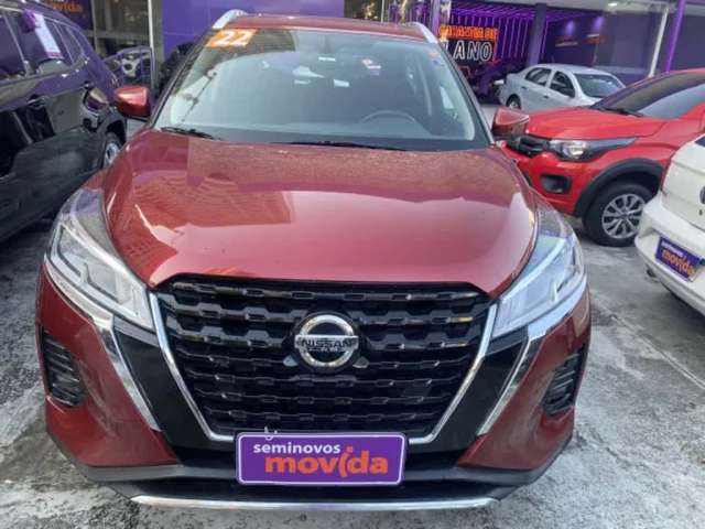 NISSAN KICKS 1.6 ADVANCE 16V 4P