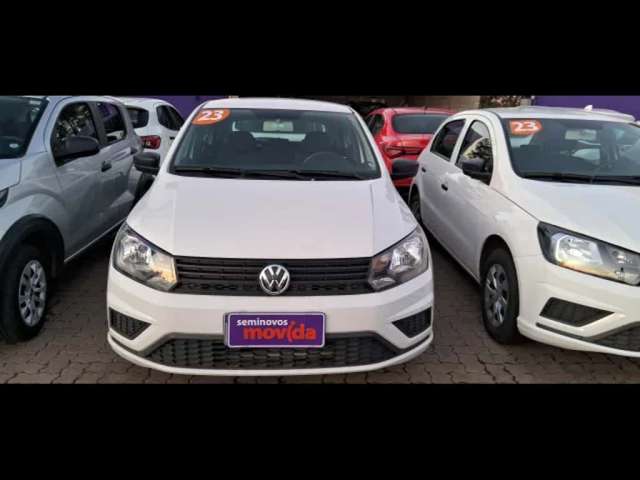 VOLKSWAGEN GOL 1.0 CITY TOTAL FLEX 12V 2P