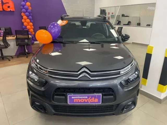 CITROËN C4 CACTUS 1.6 FEEL PACK 16V