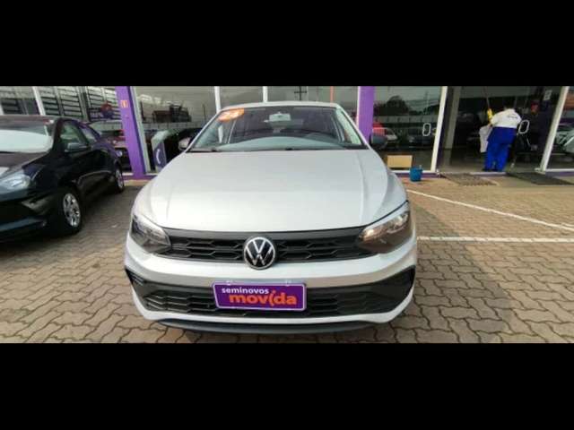 VOLKSWAGEN POLO 1.0 TRACK 12V 4P