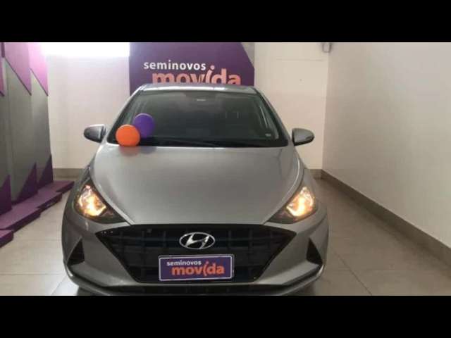 HYUNDAI HB20 1.0 EVOLUTION BLUELINK 12V 4P