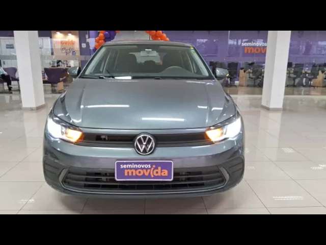 VOLKSWAGEN POLO 1.0 TSI COMFORTLINE 12V 4P