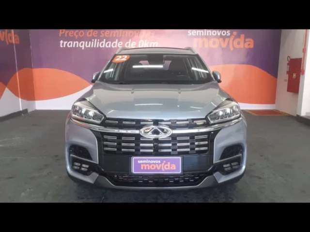 CAOA CHERY TIGGO 8 1.6 TGDI TXS TURBO 16V 4P