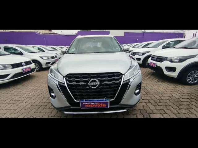 NISSAN KICKS 1.6 SENSE 16V 4P