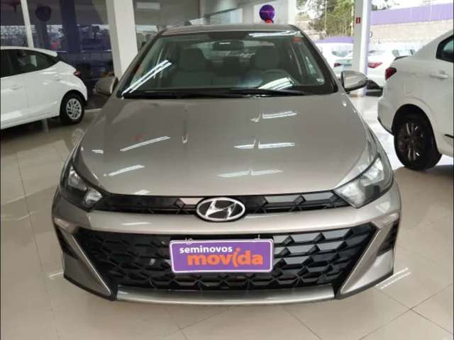 HYUNDAI HB20S COMFORT PLUS 1.0 FLEX 12V MEC.