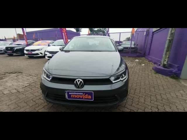 VOLKSWAGEN POLO 1.0 TSI COMFORTLINE 12V 4P