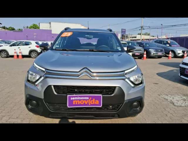 CITROËN C3 1.0 FEEL 6V 4P