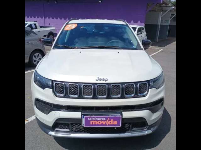 JEEP COMPASS 1.3 LONGITUDE T270 4X2 TURBO 4P