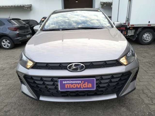 HYUNDAI HB20 1.0 LIMITED 12V 4P