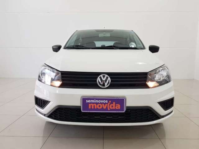 VOLKSWAGEN GOL 1.0 CITY TOTAL FLEX 12V 2P