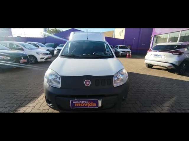 FIAT FIORINO 1.4 EVO ENDURANCE 8V 2P